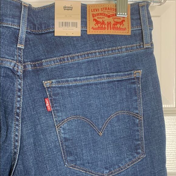 LEVIS, 311 shaping skinny, NWT, size 29 X 30 - Picture 5 of 15
